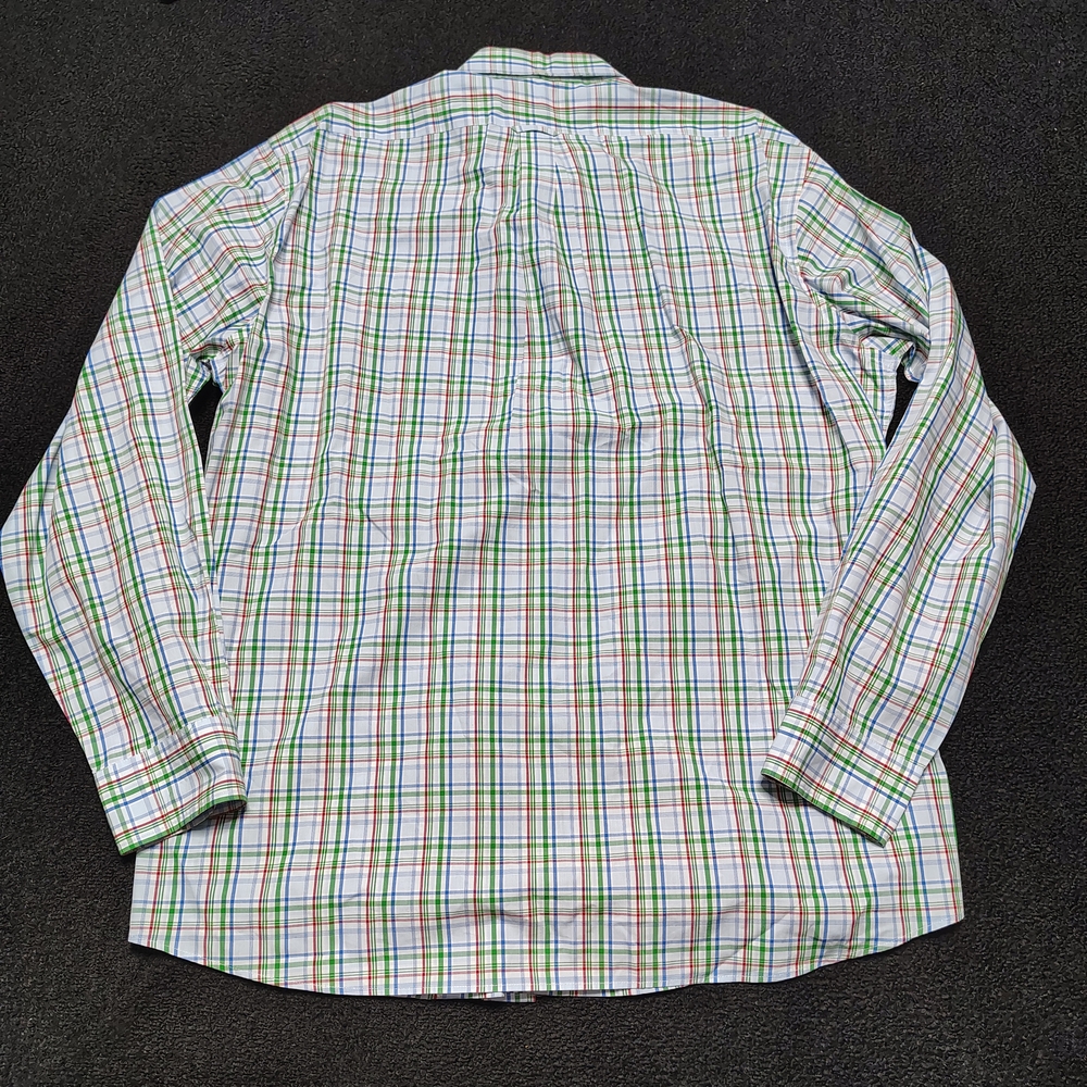 Faconnable Classique Button Down Long Sleeve Shir… - image 4